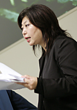 Miho Takechi