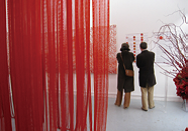 「京都の赤」展